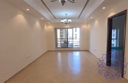 Apartment - 1 Bedroom - 2 Bathrooms for rent in Al Habbai Building - Al Barsha 1 - Al Barsha - Dubai