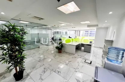 Office Space - Studio - 1 Bathroom for rent in Mazaya Business Avenue BB2 - Mazaya Business Avenue - Jumeirah Lake Towers - Dubai