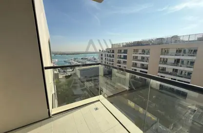 شقة - غرفة نوم - 2 حمامات للايجار في قرية الحد - جزيرة السعديات - أبوظبي شقة - غرفة نوم - 2 حمامات للايجار في قرية الحد - جزيرة السعديات - أبوظبي