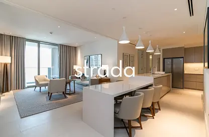 Apartment - 2 Bedrooms - 3 Bathrooms for rent in Vida Residence Downtown - Downtown Dubai - Dubai