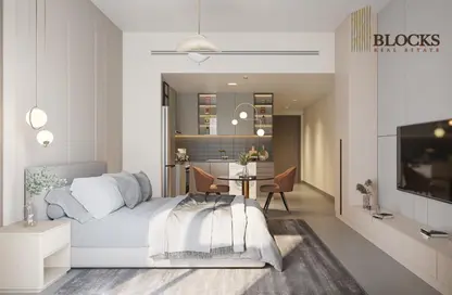 Apartment - 1 Bedroom - 2 Bathrooms for sale in South Garden A - South Garden - Wasl Gate - Dubai Apartment - 1 Bedroom - 2 Bathrooms for sale in South Garden A - South Garden - Wasl Gate - Dubai
