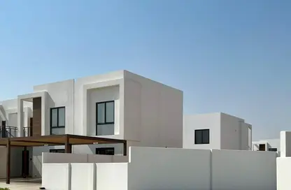 Apartment - 3 Bedrooms - 3 Bathrooms for rent in Al Ghadeer 2 - Al Ghadeer - Abu Dhabi