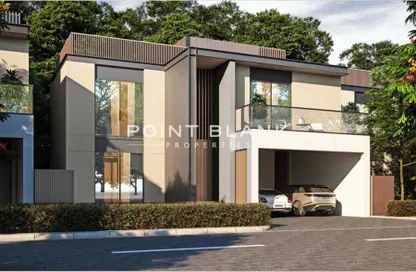 Villa - 5 Bedrooms - 5 Bathrooms for sale in Sobha Reserve - Wadi Al Safa 2 - Dubai