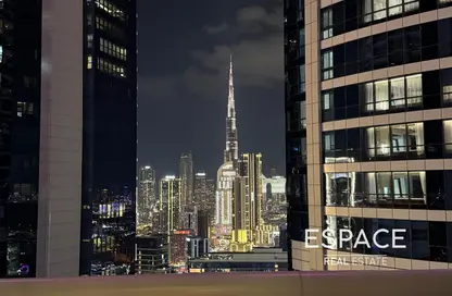 Apartment - 2 Bedrooms - 3 Bathrooms for rent in Tower D - DAMAC Towers by Paramount - Business Bay - Dubai