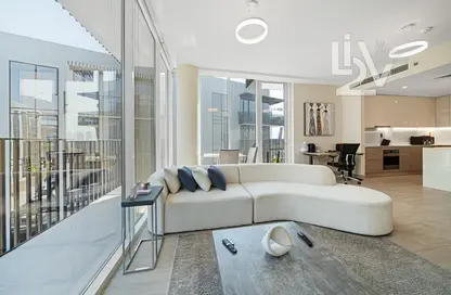 Apartment - 2 Bedrooms - 3 Bathrooms for sale in Q Gardens Boutique Residences - Arjan - Dubai