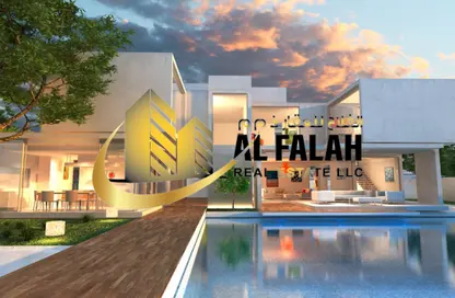 Land - Studio for sale in Tilal City C - Tilal City - Sharjah