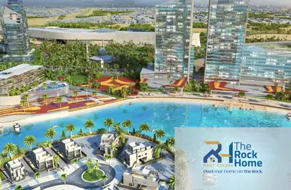 Villa - 5 Bedrooms - 7 Bathrooms for sale in The View Island - Ajmal Makan City - Sharjah Waterfront City - Sharjah Villa - 5 Bedrooms - 7 Bathrooms for sale in The View Island - Ajmal Makan City - Sharjah Waterfront City - Sharjah