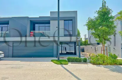 Villa - 4 Bedrooms - 6 Bathrooms for sale in Masaar 2 - Al Rowdat Suburb - Sharjah