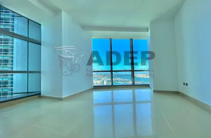 Apartment - 2 Bedrooms - 3 Bathrooms for rent in Etihad Tower 2 - Etihad Towers - Corniche Road - Abu Dhabi