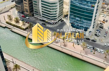 Apartment - 3 Bedrooms - 4 Bathrooms for rent in Al Majaz 3 - Al Majaz - Sharjah