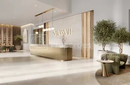 شقة - 2 غرف نوم - 3 حمامات للبيع في سافانا - تاون سكوير - دبي