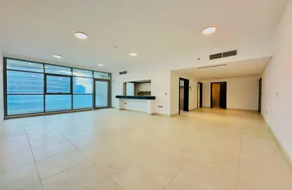 Apartment - 3 Bedrooms - 4 Bathrooms for rent in Al Muneera - Al Raha Beach - Abu Dhabi