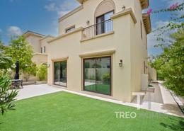 Outdoor House image for: Villa - 3 bedrooms - 3 bathrooms for sale in Palma - Arabian Ranches 2 - Dubai, Image 1
