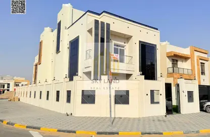 فيلا - 4 غرف نوم - 6 حمامات للبيع في الزاهية جاردنز - الزاهية - عجمان