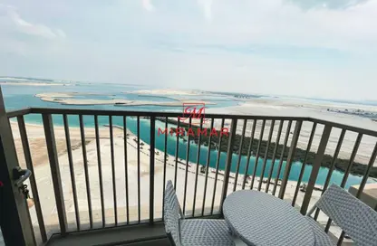 Apartment - 1 Bedroom - 1 Bathroom for sale in Reflection - Shams Abu Dhabi - Al Reem Island - Abu Dhabi