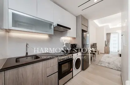 Apartment - Studio - 1 Bathroom for rent in Me Do Re Tower - JLT Cluster L - Jumeirah Lake Towers - Dubai