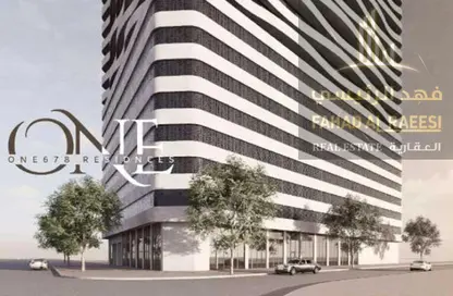 شقة - غرفة نوم - 2 حمامات للبيع في واحد 678 مساكن - العامرة - عجمان