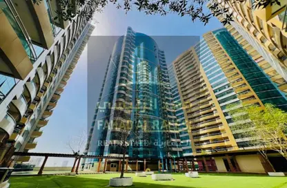 Apartment - 2 Bedrooms - 3 Bathrooms for sale in Al Rashidiya Towers - Al Rashidiya - Ajman Downtown - Ajman