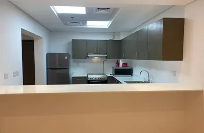 Apartment - 1 Bedroom - 2 Bathrooms for rent in Topaz Residences 3 - Dubai Silicon Oasis - Dubai