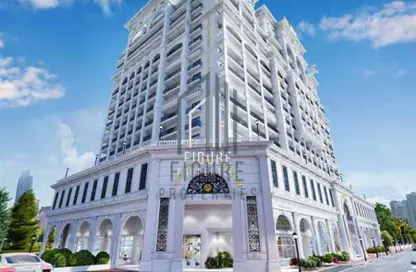 Apartment - 1 Bedroom - 2 Bathrooms for sale in Vincitore Aqua Flora - Dubai Science Park - Dubai