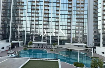 Apartment - 1 Bedroom - 1 Bathroom for rent in The Crest - Sobha Hartland - Mohammed Bin Rashid City - Dubai