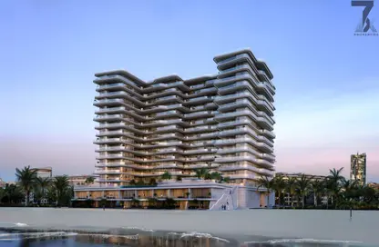 Apartment - 2 Bedrooms - 3 Bathrooms for sale in The Astera Interiors by Aston Martin - Al Marjan Island - Ras Al Khaimah