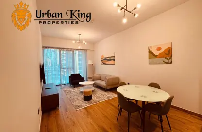 Apartment - 1 Bedroom - 2 Bathrooms for rent in Dubai Marina Moon - Dubai Marina - Dubai