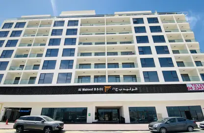Apartment - 1 Bedroom - 2 Bathrooms for rent in Al Waleed BA 06 - Arjan - Dubai