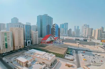 شقة - غرفة نوم - 1 حمام للايجار في برج الندى - النهدة - الشارقة