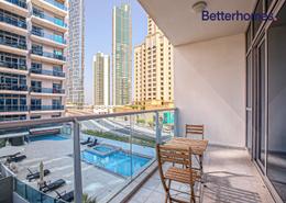 Apartment - 1 bedroom - 2 bathrooms for sale in The Jewel Tower B - The Jewels - Dubai Marina - Dubai