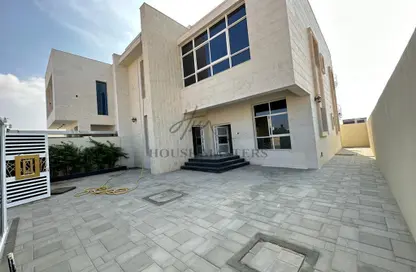 Outdoor House image for: Apartment - 5 Bedrooms - 6 Bathrooms for sale in Al Zaheya Gardens - Al Zahya - Ajman, Image 1
