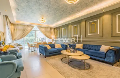 Villa - 4 Bedrooms - 5 Bathrooms for sale in Arabella Townhouses 2 - Arabella Townhouses - Mudon - Dubai