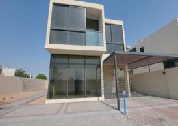 Villa - 6 bedrooms - 8 bathrooms for rent in Aurum Villas - Sycamore - Damac Hills 2 - Dubai
