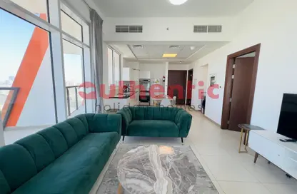 Apartment - 1 Bedroom - 2 Bathrooms for rent in Binghatti Gateway - Al Jaddaf - Dubai