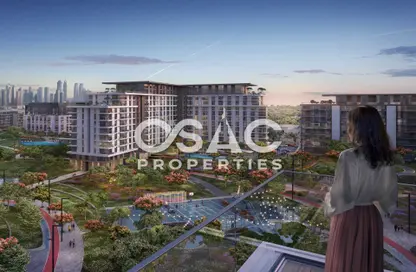 Apartment - 1 Bedroom - 2 Bathrooms for sale in Laurel - Central Park at City Walk - City Walk - Dubai