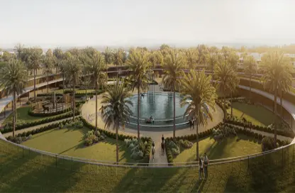 Villa - 4 Bedrooms - 6 Bathrooms for sale in Selvara - Grand Polo Club and Resort - Dubai Investment Park (DIP) - Dubai
