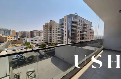 Apartment - 1 Bedroom - 2 Bathrooms for sale in Pearls by Vision - Dubai Silicon Oasis - Dubai
