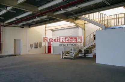 Warehouse - Studio - 1 Bathroom for rent in Nadd Al Hammar - Dubai