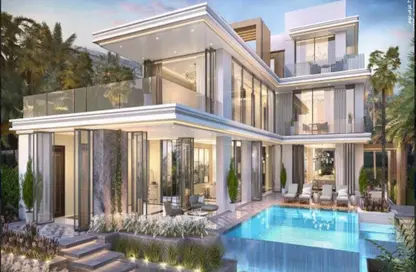 Townhouse - 4 Bedrooms - 5 Bathrooms for sale in Bali at Damac Islands - DAMAC Islands - Dubai Land - Dubai