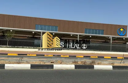 أرض - استوديو للبيع في D تلال سيتي - تلال سيتي - الشارقة
