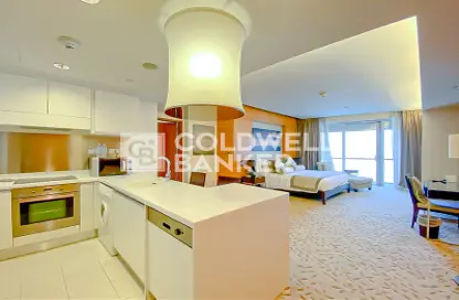 Apartment - Studio - 1 Bathroom for rent in Kempinski Central Avenue - Downtown Dubai - Dubai