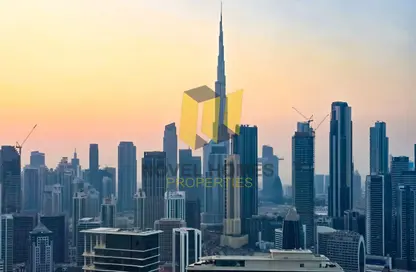 شقة - 3 غرف نوم - 4 حمامات للايجار في تاور B - داماك تاورز من باراماونت - الخليج التجاري - دبي