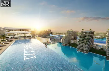 شقة - 2 غرف نوم - 3 حمامات للبيع في عزيزي فينيسيا 15 - عزيزي فينيسيا - دبي الجنوب (مركز دبي العالمي) - دبي شقة - 2 غرف نوم - 3 حمامات للبيع في عزيزي فينيسيا 15 - عزيزي فينيسيا - دبي الجنوب (مركز دبي العالمي) - دبي