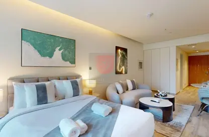 شقة - 1 حمام للايجار في أحد ريزيدنس - الخليج التجاري - دبي