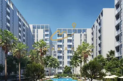 Apartment - 1 Bedroom - 2 Bathrooms for sale in Seerah - Al Mamsha - Muwaileh - Sharjah