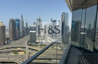 Apartment - 2 Bedrooms - 2 Bathrooms for rent in The Address Sky View Tower 2 - The Address Sky View Towers - Downtown Dubai - Dubai