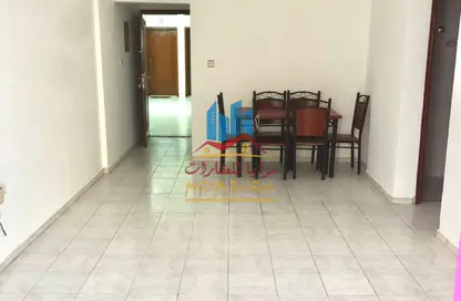 Apartment - 2 Bedrooms - 2 Bathrooms for rent in Jamal Abdul Nasser Street - Al Majaz - Sharjah