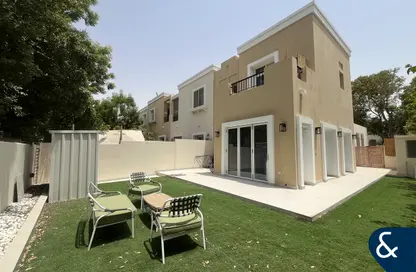Villa - 3 Bedrooms - 3 Bathrooms for rent in Al Reem 2 - Al Reem - Arabian Ranches - Dubai