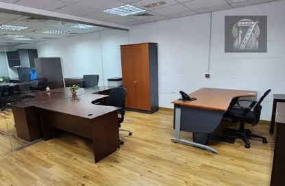 Office Space - Studio - 2 Bathrooms for rent in Al Nasr Plaza - Oud Metha - Bur Dubai - Dubai