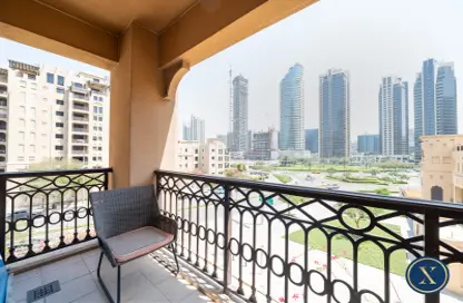 Apartment - 1 Bedroom - 2 Bathrooms for sale in Miska 2 - Miska - Old Town - Dubai
